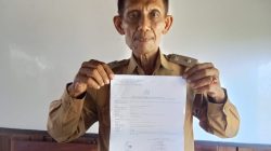 Nasib lurah garongan, Ngadiman diujung tanduk