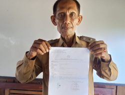 Nasib lurah garongan, Ngadiman diujung tanduk